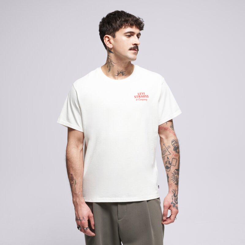 LEVI'S TRIČKO SS RELAXED FIT TEE TANS