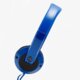 SKULLCANDY SLÚCHADLÁ UPROCK BLUE/BLACK s5urfz101 farba modrá