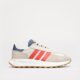 pánske tenisky (obuv) ADIDAS RETROPY E5 gw6776 farba béžová