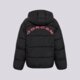 detské tričko JORDAN BUNDA BROOKLYN GFX PUFFER 95g036-023 farba čierna
