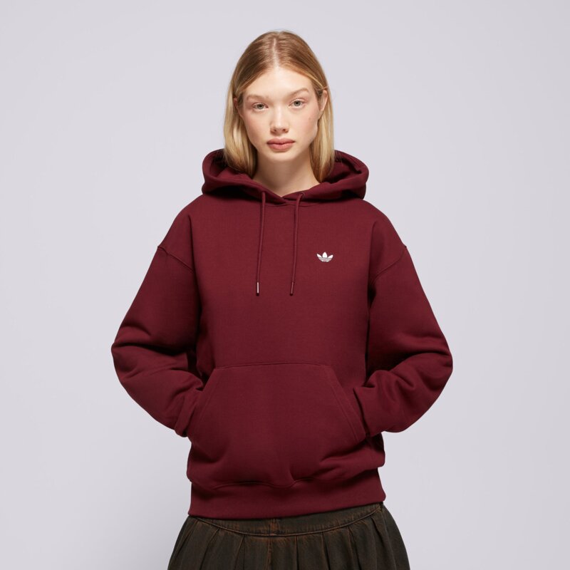 ADIDAS MIKINA S KAPUCŇOU ESS FL HD OS