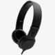 SKULLCANDY SLÚCHADLÁ CASSETTE BLACK/BLACK W/MIC s5csdy161 farba čierna