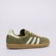 dámske tenisky (obuv) ADIDAS SAMBA OG W jr9447 farba zelená