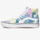 dámske tenisky (obuv) VANS UA COMFYCUSH SK8-HI vn0a3wmb49l1 farba viacfarebná