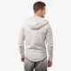 pánska mikina NIKE MIKINA TECH WINDRUNNER-1M 545277051 farba sivá