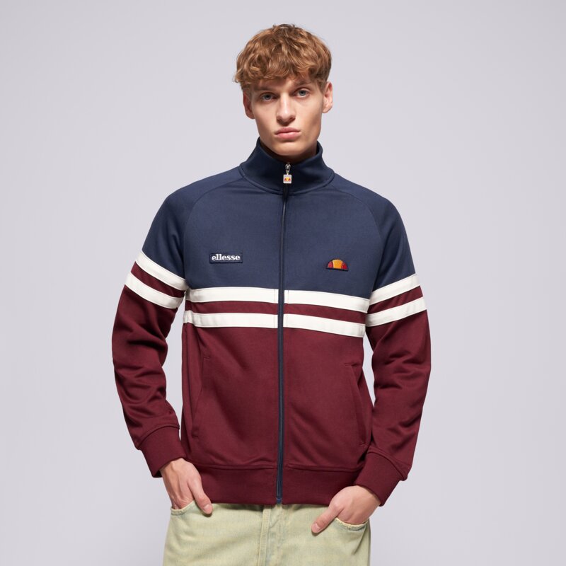 ELLESSE MIKINA RIMINI TRACK JACKET