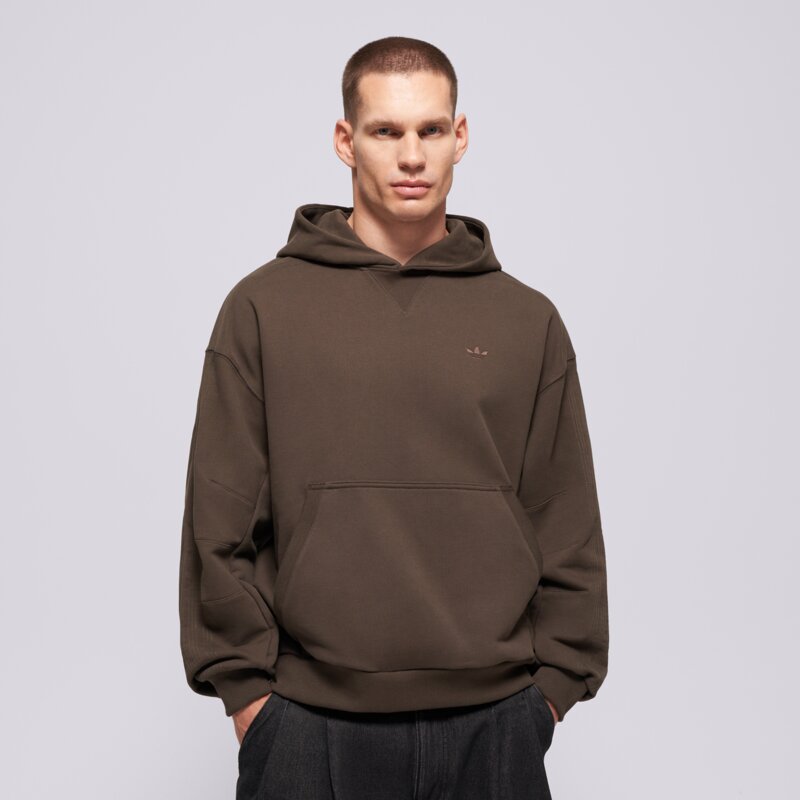 ADIDAS MIKINA S KAPUCŇOU P ESS HD