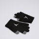 detská čiapka JORDAN ZESTAW JORDAN ESSENTIALS BEANIE SET 9a0836-023 farba čierna