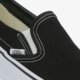 dámske tenisky (obuv) VANS UA CLASSIC SLIP-ON PLATFORM vn00018eblk1 farba čierna