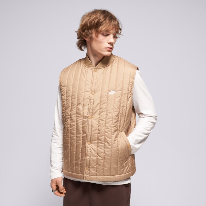 NIKE VESTA M NK CLUB QUILTED VEST