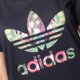 dámske tričko ADIDAS TRIČKO BIRD LOGO aj8963 farba tmavomodrá