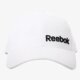 detská šiltovka REEBOK ČIAPKA SE M LOGO CAP z81880 farba biela