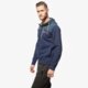 pánska mikina NIKE MIKINA AV15 FLC FZ HOODY 679408410 farba tmavomodrá