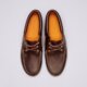 dámska vychádzková obuv TIMBERLAND BOAT 3-EYE NOREEN  tb0513042141 farba hnedá