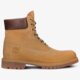 pánska vychádzková obuv TIMBERLAND PREMIUM 6 INCH HERITAGE BOOT  27092 farba žltá