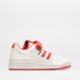 dámske tenisky (obuv) ADIDAS FORUM LOW gw2043 farba biela