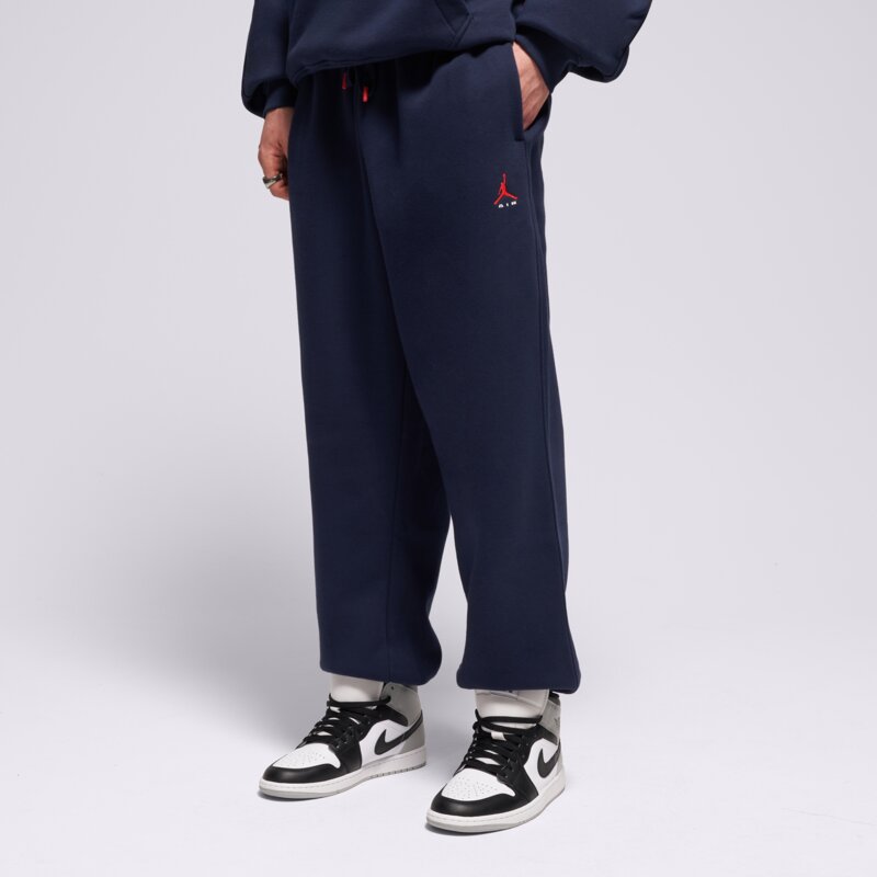 JORDAN NOHAVICE  M J BRK ST FLC CUFF PANT BB