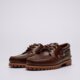 dámska vychádzková obuv TIMBERLAND BOAT 3-EYE NOREEN  tb0513042141 farba hnedá
