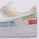 pánske tenisky (obuv) NIKE AIR FORCE 1 '07 LOW LV8 STYLE ii1549-100 farba biela