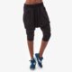 dámske nohavice NIKE NOHAVICE  AVANT MOVE CAPRI 620398010 farba čierna
