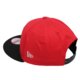 detská šiltovka NEW ERA ČIAPKA TRICOL BASIC NEW YORK YANKEES 80046617 farba červená