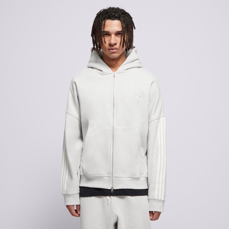 ADIDAS MIKINA S KAPUCŇOU SIGNATURE