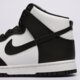 pánske tenisky (obuv) NIKE DUNK HIGH RETRO dd1399-105 farba biela
