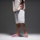 dámske šľapky ADIDAS ADILETTE LUMIA FLIP FLOP hp6950 farba fialová