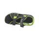 detské sandále TIMBERLAND MAD RIVER 2 STRAP 3873r farba zelená
