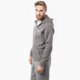 pánska mikina NIKE MIKINA TECH FLEECE AW 77 559592091 farba sivá