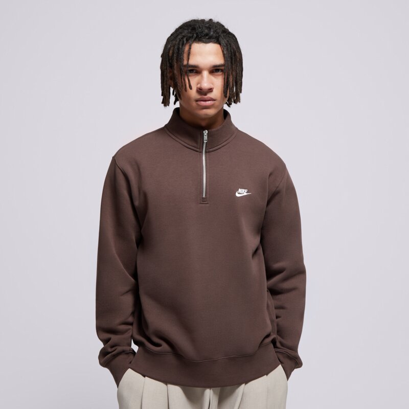NIKE MIKINA M NK CLUB BB HZ TOP