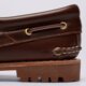 dámska vychádzková obuv TIMBERLAND BOAT 3-EYE NOREEN  tb0513042141 farba hnedá