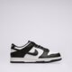 detské tenisky (obuv) NIKE DUNK LOW cw1590-100 farba čierna
