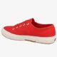 dámske tenisky (obuv) SUPERGA COTU CLASSIC 12909975 farba červená