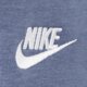 pánske nohavice NIKE NOHAVICE  M NK CLUB BB OH PANT fn3730-491 farba modrá