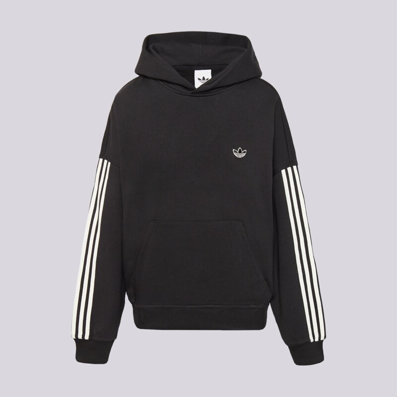 ADIDAS MIKINA S KAPUCŇOU SIGNATURE