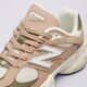 dámske tenisky (obuv) NEW BALANCE 9060  u90606bi farba béžová