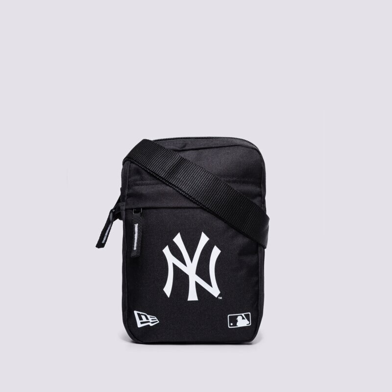 NEW ERA TAŠKA MLB SIDE BAG NYY BLK BLKWHI NEW YORK YANKEES B