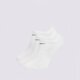 dámske ponožky NIKE PONOŽKY 3 PACK LOW sx7678-100 farba biela