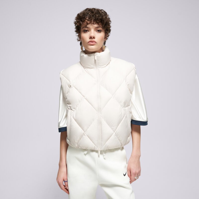 JORDAN VESTA W J BRK PUFF VEST QLT