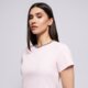 dámske tričko NIKE TRIČKO W NSW RIB TGHT SS TEE hv4994-663 farba ružová