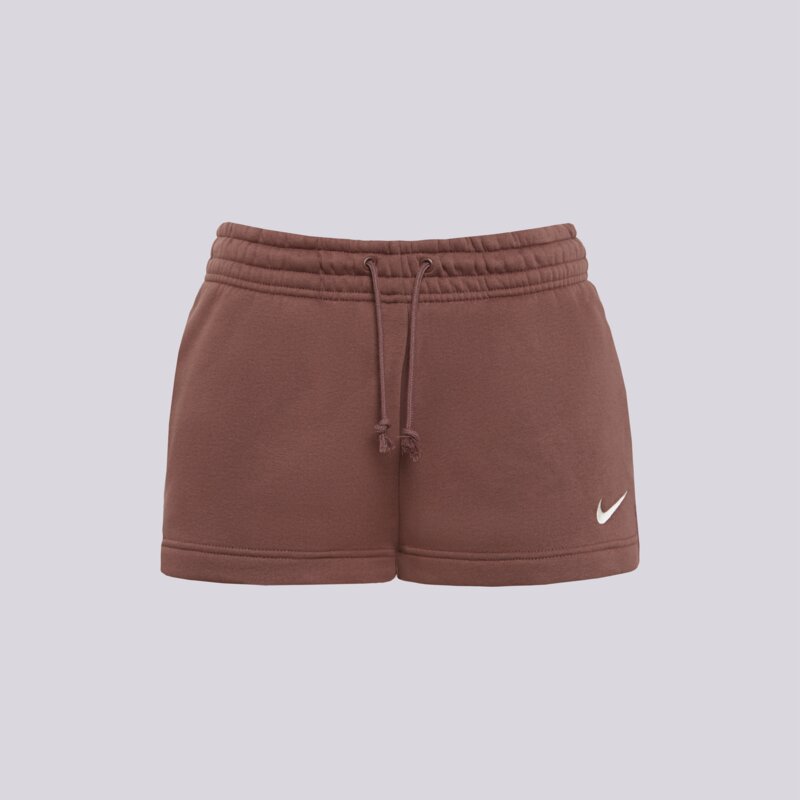 NIKE ŠORTKY  PHNX FLC MR STD 2IN SHRT W NSW