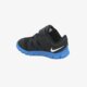 detská bežecká obuv NIKE FREE 5 644429003 farba čierna