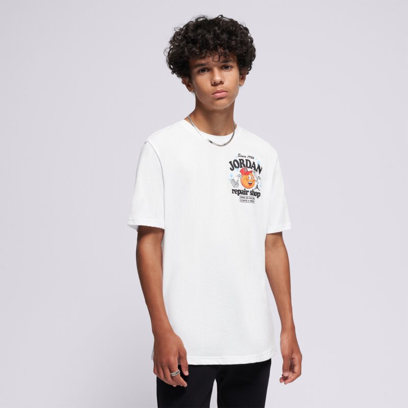 JORDAN TRIČKO JDB MJS REPAIR SHOP SS TEE BOY