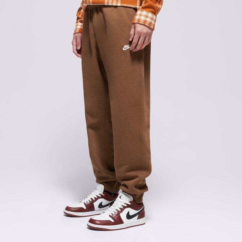 NIKE NOHAVICE  M NK CLUB BB JOGGER