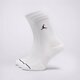 dámske ponožky JORDAN PONOŽKY U J EVERYDAY CUSH POLY CREW 3PR dx9632-100 farba biela