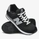 NEW BALANCE M574NK m574nk farba čierna
