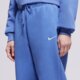 dámske nohavice NIKE NOHAVICE  PHNX FLC HR OS PANT 2 W NSW fz5996-460 farba modrá