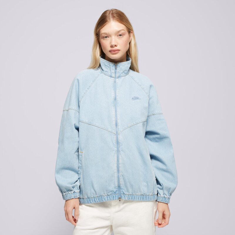 NIKE BUNDA W NK WR DENIM JKT