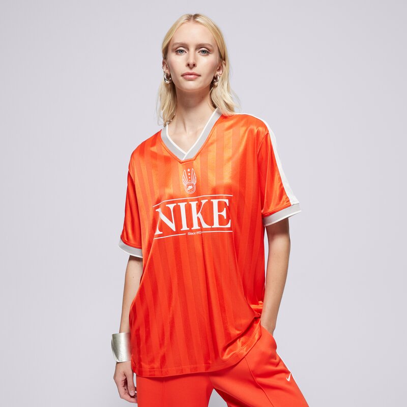 NIKE TRIČKO W NSW V NECK JERSEY